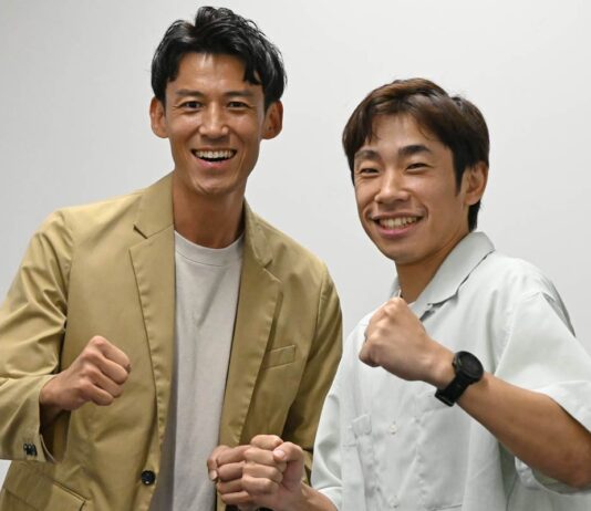 織田信成 高野純一アナにツッコミ「トップ オブ チャラリストじゃないですか!」(東スポWEB) – Yahoo!ニュース
