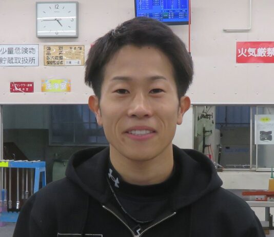 【住之江ボート】山下大輝 来年1月からA1初昇格「記念で予選突破するのが目標。実力を底上げしたい」(東スポWEB) – Yahoo!ニュース