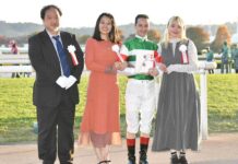 【東スポ杯2歳S】出世レース快勝のルメール ミス東スポから〝両手に華〟で「いい未来」 – Yahoo!ニュース