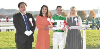 【東スポ杯2歳S】出世レース快勝のルメール ミス東スポから〝両手に華〟で「いい未来」 – Yahoo!ニュース