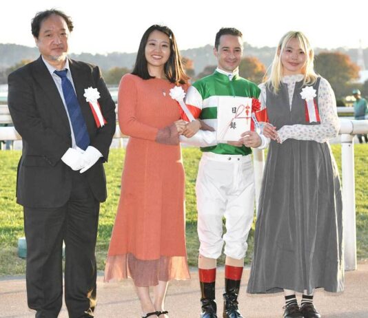 【東スポ杯2歳S】出世レース快勝のルメール ミス東スポから〝両手に華〟で「いい未来」 – Yahoo!ニュース