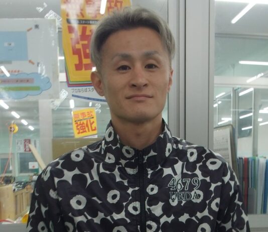 【蒲郡ボート】植田太一 舟え足に手応え「ターン回りがいいし伸びも悪くない」(東スポWEB) – Yahoo!ニュース