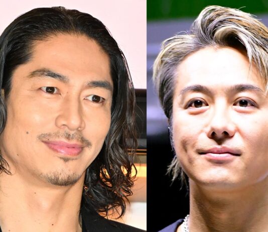 EXILEのAKIRAとTAKAHIRO 壮絶殴り合いの過去「階段をゴロゴロゴロって…」(東スポWEB) – Yahoo!ニュース