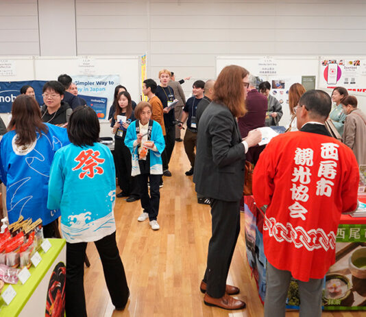 【イベントレポート】EXPAT EXPO TOKYO 2024 日本に住む外国人の生活を豊かに | 2024年 – お知らせ – 対日投資