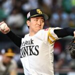 【ソフトバンク】プロ初登板の20歳・藤原大翔は最速156キロで4回2失点「自信になった」(東スポWEB) – Yahoo!ニュース