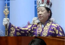 統一教会の3200ページに及ぶ極秘文書は依然として物議を醸しており、高雄市政府も疑惑に巻き込まれている