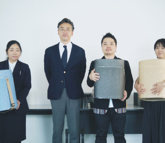 東京ビジネスデザインアワード 商品化レポート 石山 & hitoe「ソナエア」 商品化への道のり インタビュー | AXIS Web