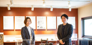 東京ビジネスデザインアワード 商品化レポート 東屋ビジネスデザインプロジェクト 東屋 & 清水 覚 | AXIS Web