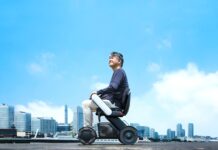 WHILL社、ねんりんピック東京大会に向けた「ねんりん×テクノロジー」先端技術体験会に出展 | WHILL Incのプレスリリース