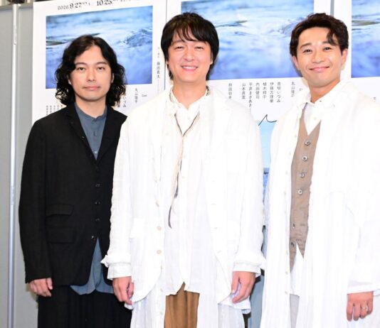 丸山隆平が半自伝的作品で熱演 活動終了WEST.にも言及「嵐も言ってましたけど…」(東スポWEB) – Yahoo!ニュース